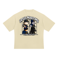 THE URSUS FOUR — Beyond Bearable Character Grid Heavyweight T-Shirt