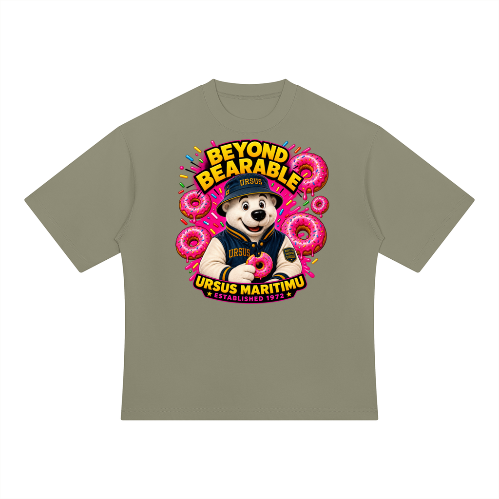 BESPOKE — Sweet Life Donut Bear