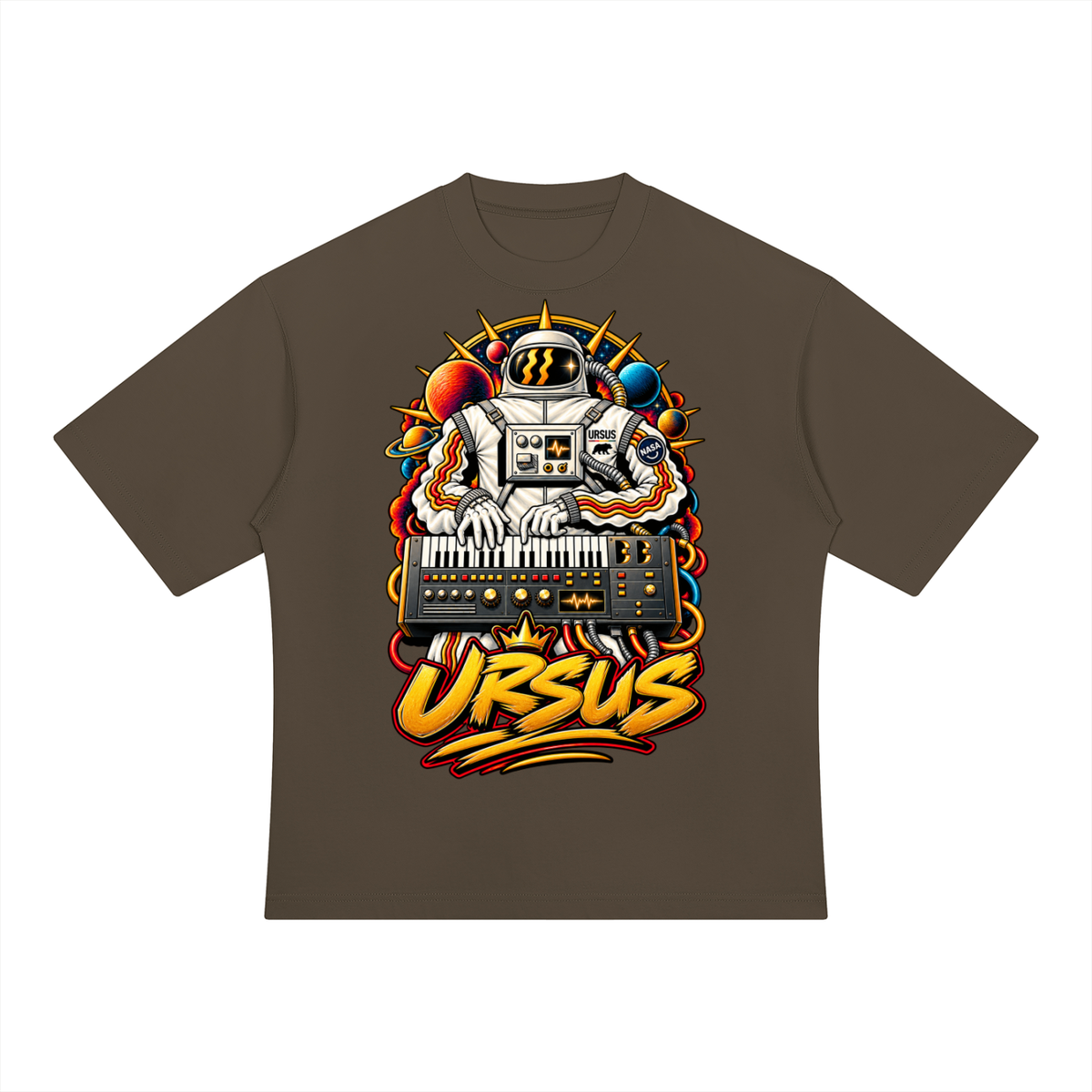 URSUS COSMIC KEYMASTER