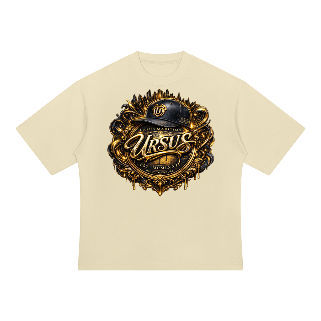 URSUS MARITIMU — Crown & Craft Heritage Crest