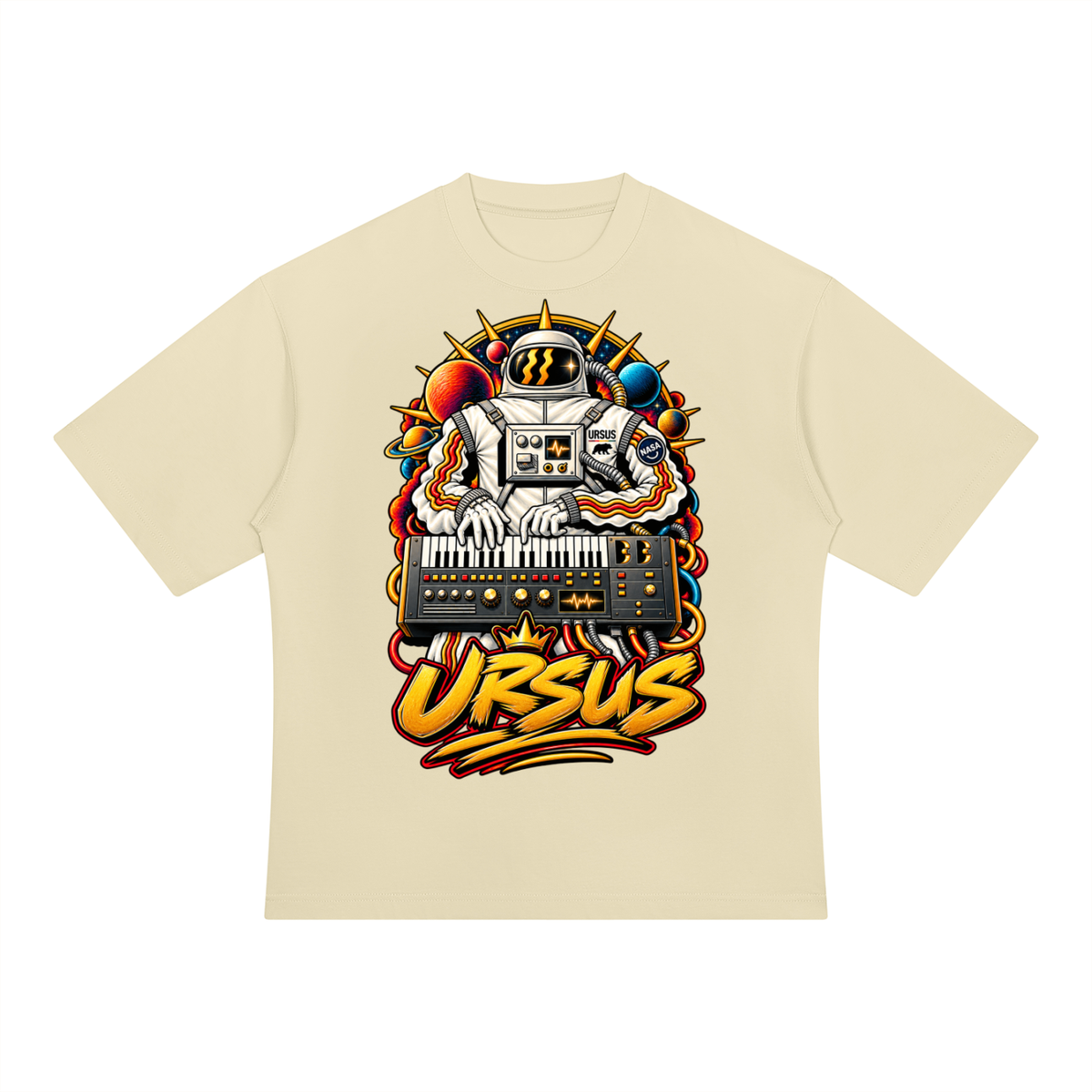 URSUS COSMIC KEYMASTER