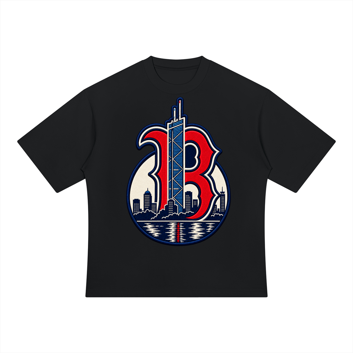 THE BOSTON STANDARD — House of URSUS Heavyweight Oversized T-Shirt