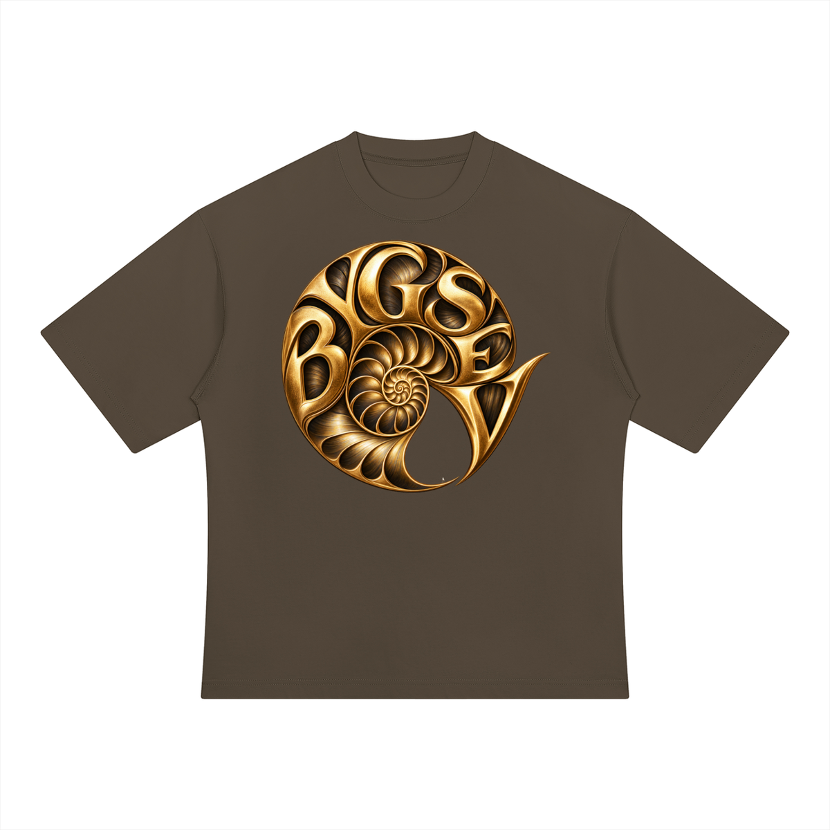 BYGSEV — The Nautilus Signature Crest