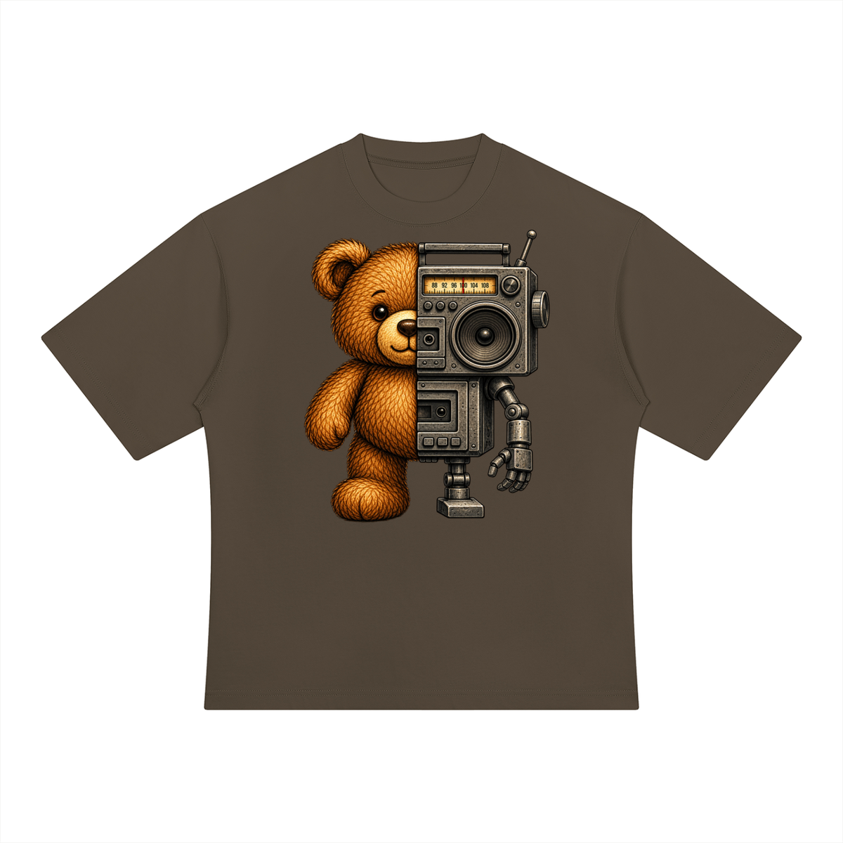 URSUS CYBERBEAR — Built Between Two Worlds