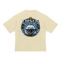 THE FROZEN SENTINEL — URSUS MARITIMU Heavyweight Oversized T-Shirt