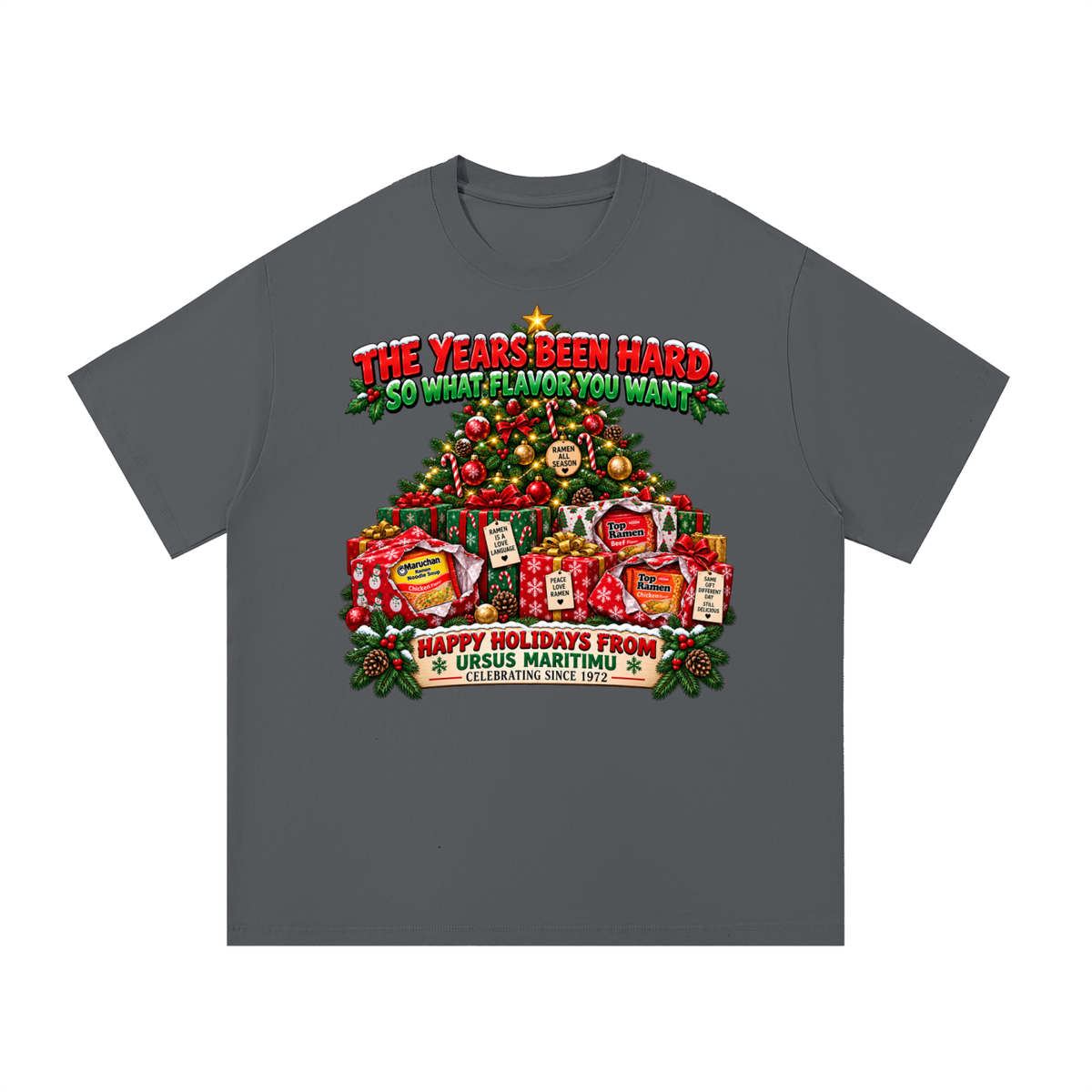WHAT FLAVOR YOU WANT? | URSUS MARITIMU HOLIDAY COLLECTION