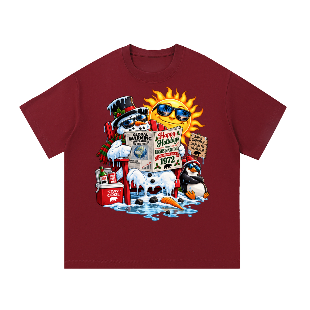 FROSTY MELTDOWN | URSUS MARITIMU HOLIDAY COLLECTION