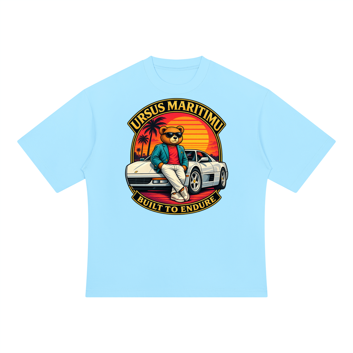 URSUS MARITIMU — Sunset Sovereign Bear