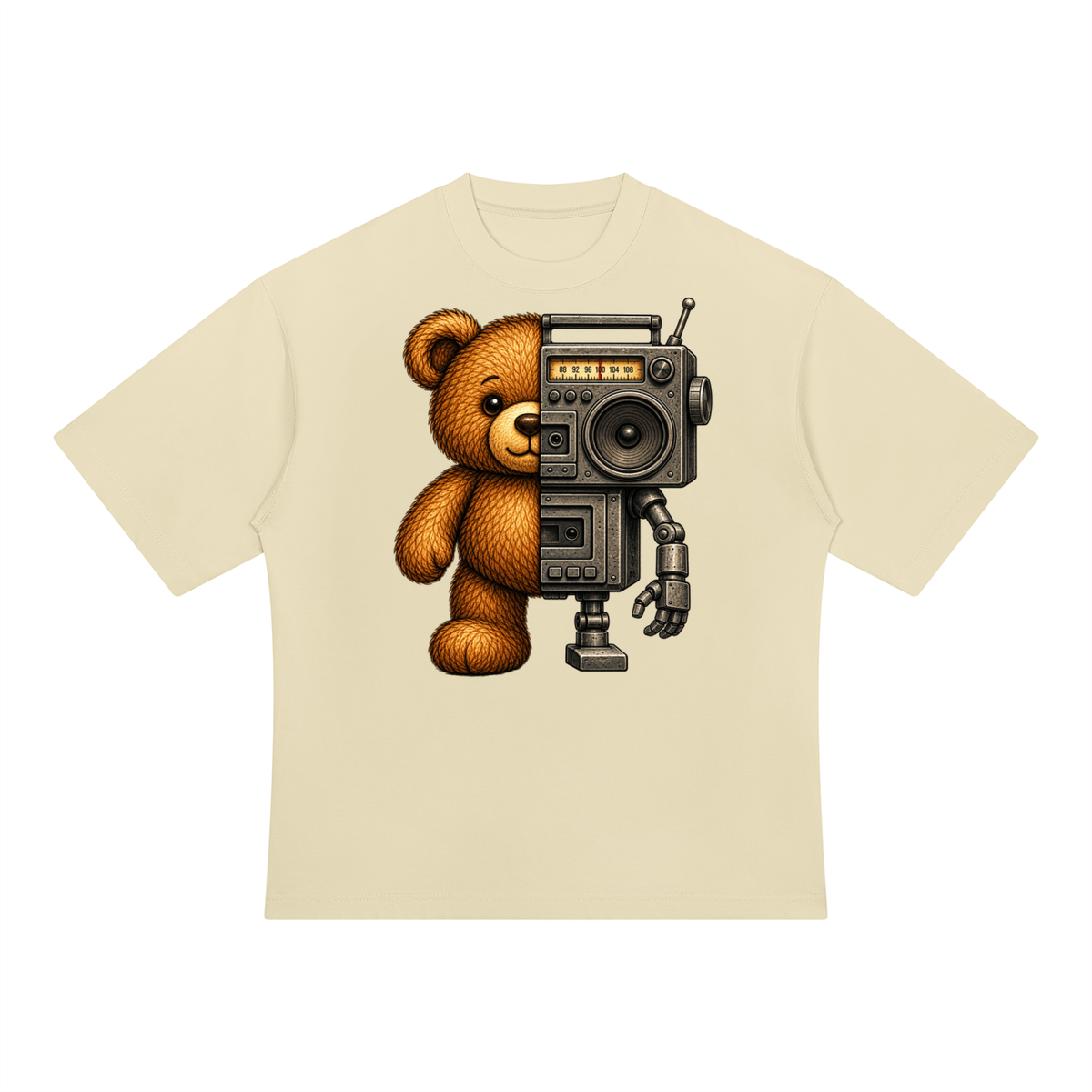 URSUS CYBERBEAR — Built Between Two Worlds
