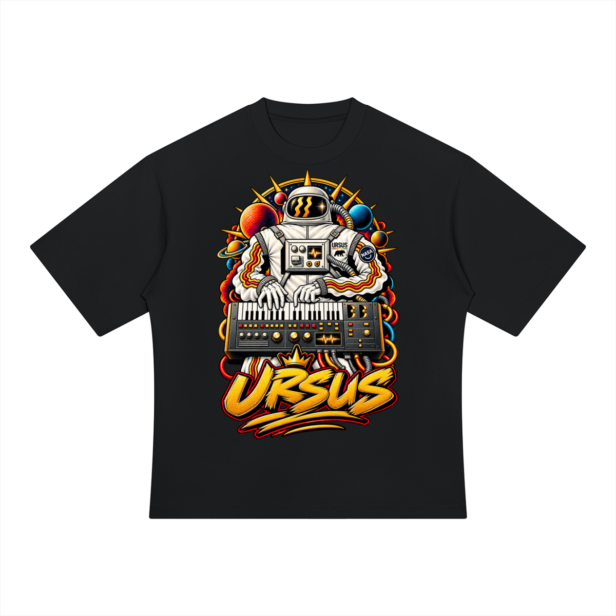 URSUS COSMIC KEYMASTER