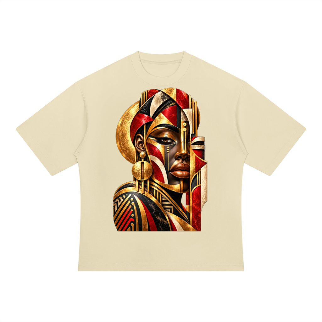 SOVEREIGN GEOMETRY — THE GOLDEN HERITAGE PORTRAIT
