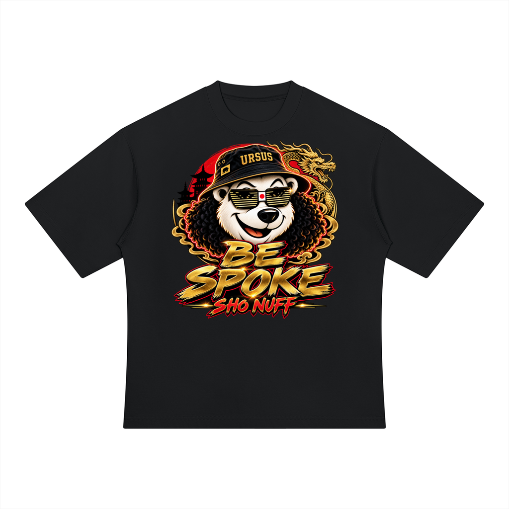 1. BESPOKE — SHOW ENOUGH Tribute Tee