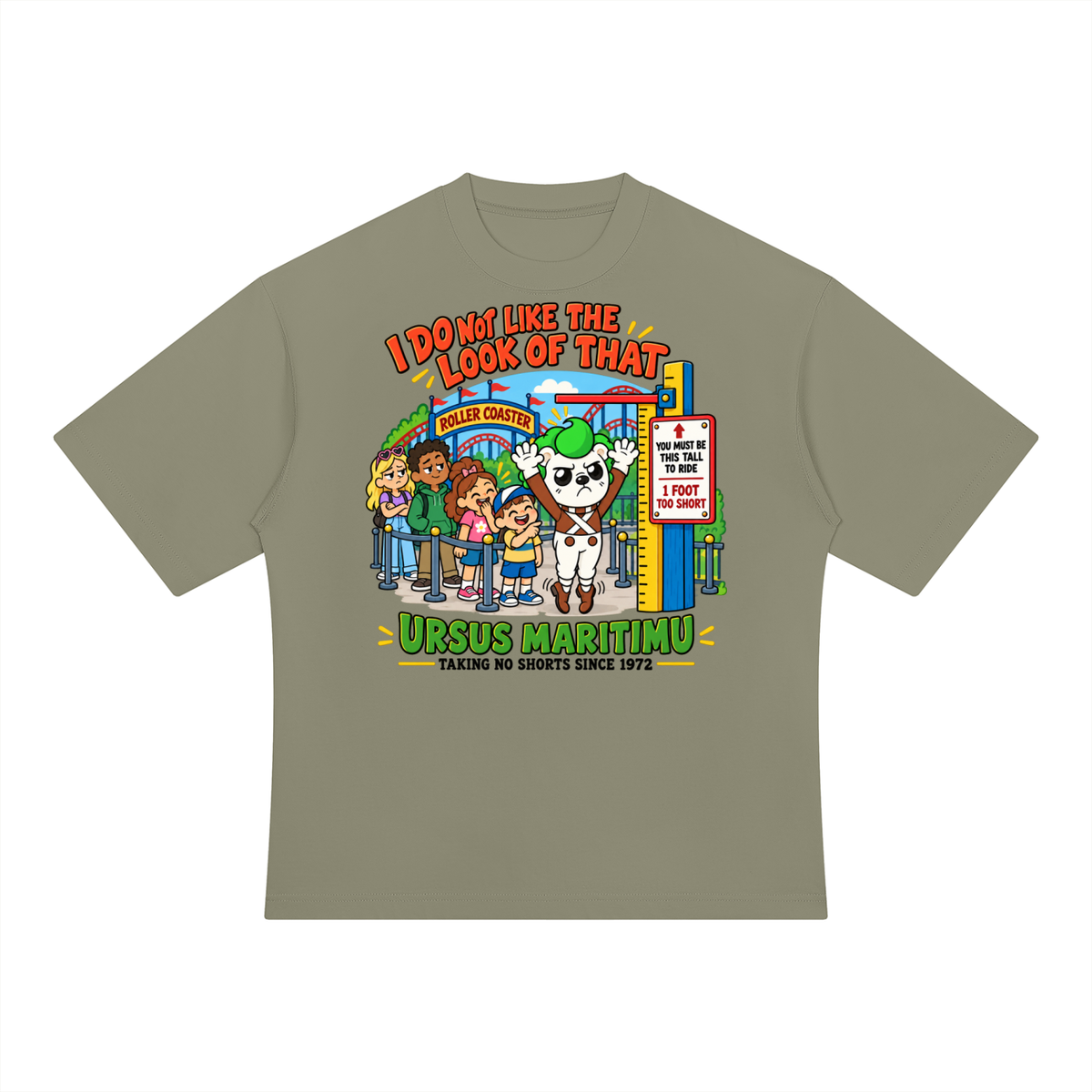 Bespoke: Taking No Shorts Since 1972