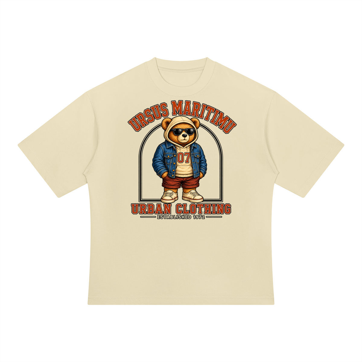 URSUS MARITIMU — Campus Cool Bear