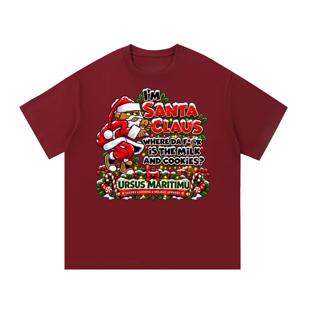 WHERE’S THE MILK & COOKIES? | URSUS MARITIMU HOLIDAY COLLECTION
