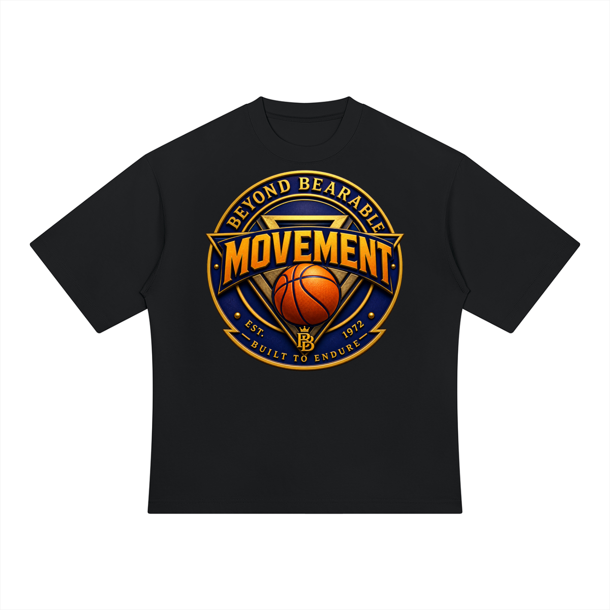 BEYOND BEARABLE — Bay Gold Movement Bear
