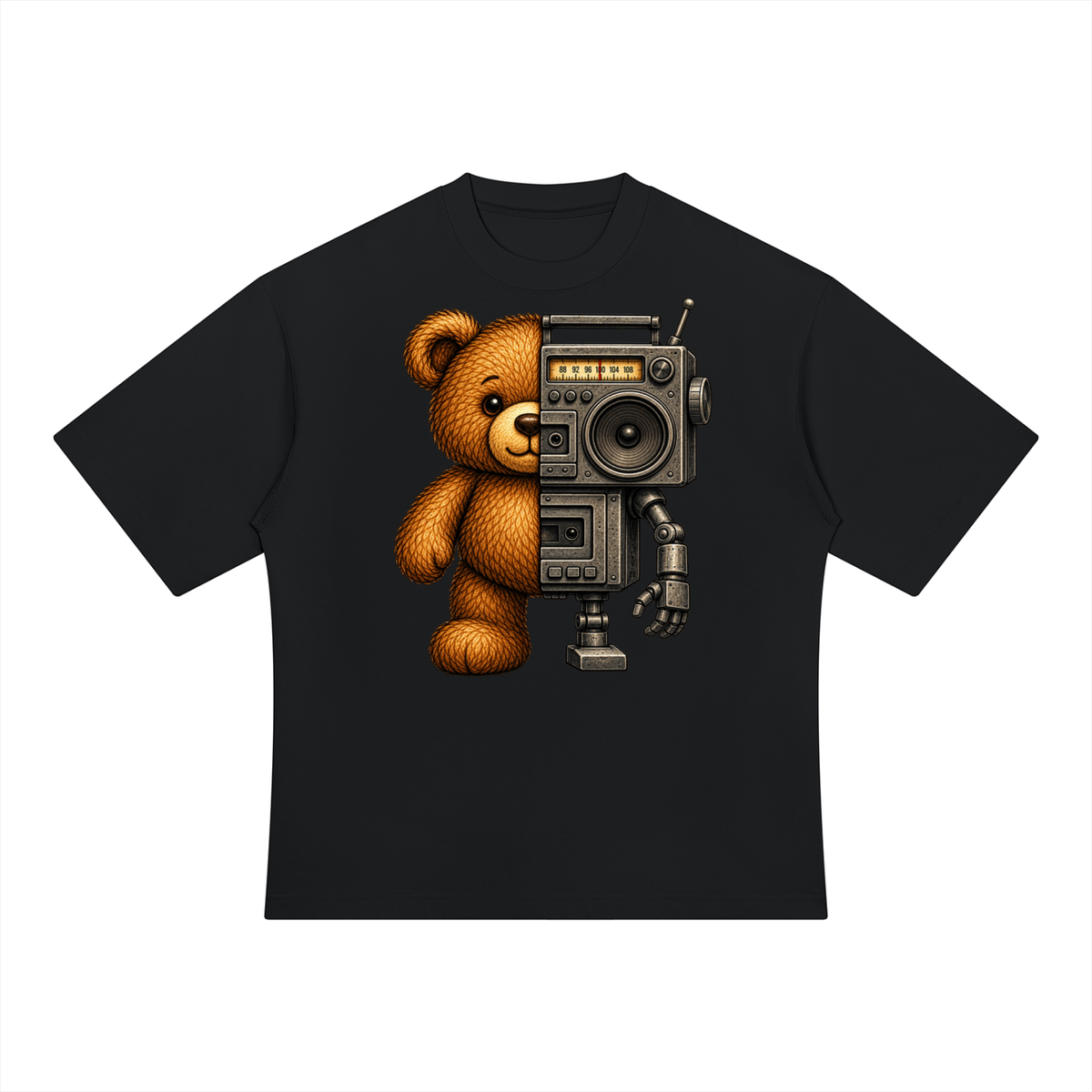 URSUS CYBERBEAR — Built Between Two Worlds