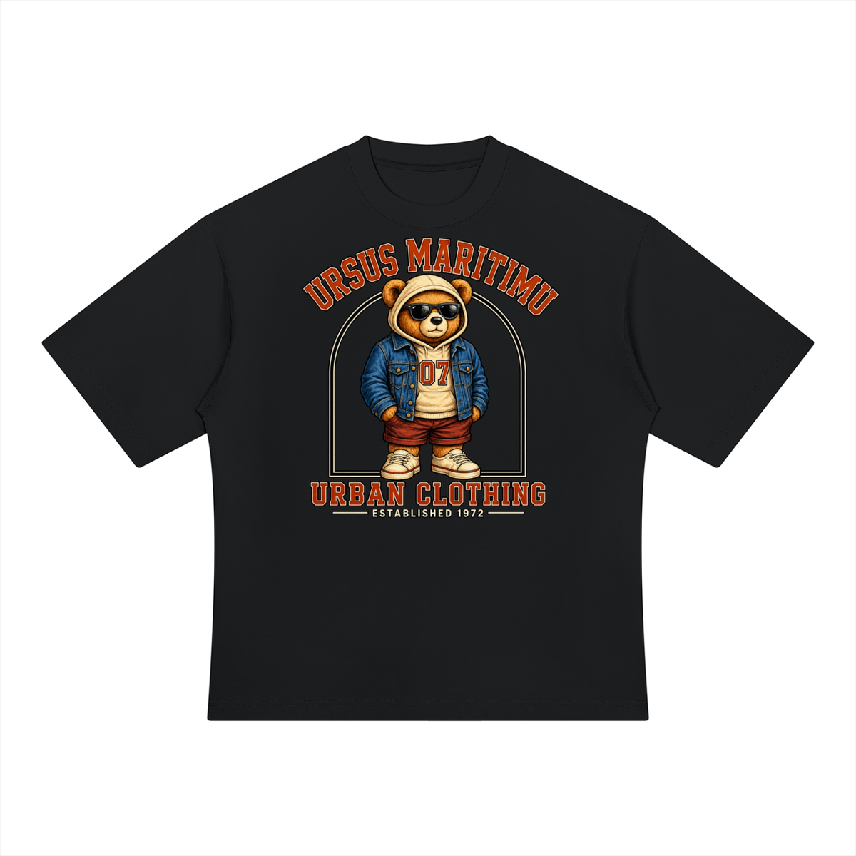 URSUS MARITIMU — Campus Cool Bear