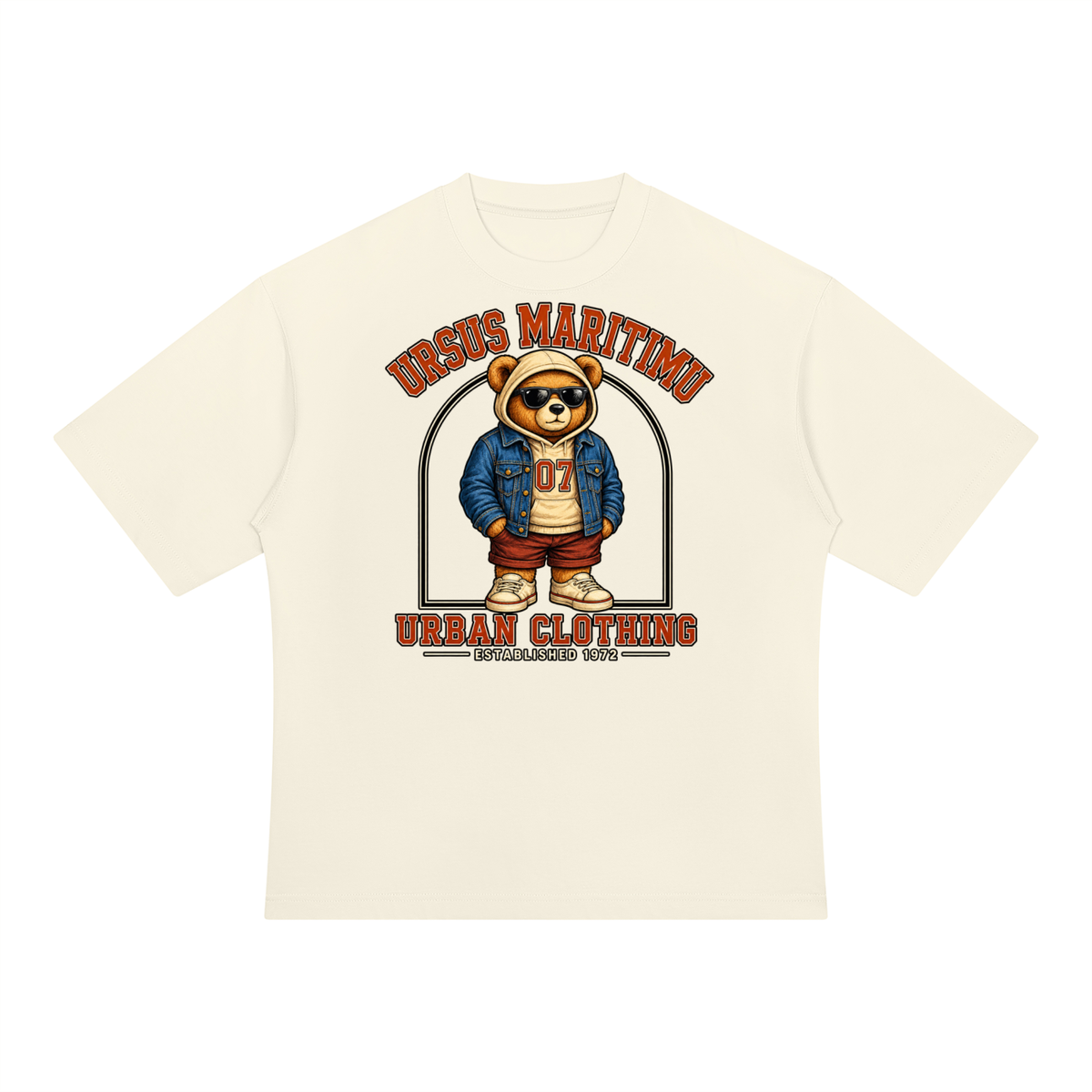 URSUS MARITIMU — Campus Cool Bear