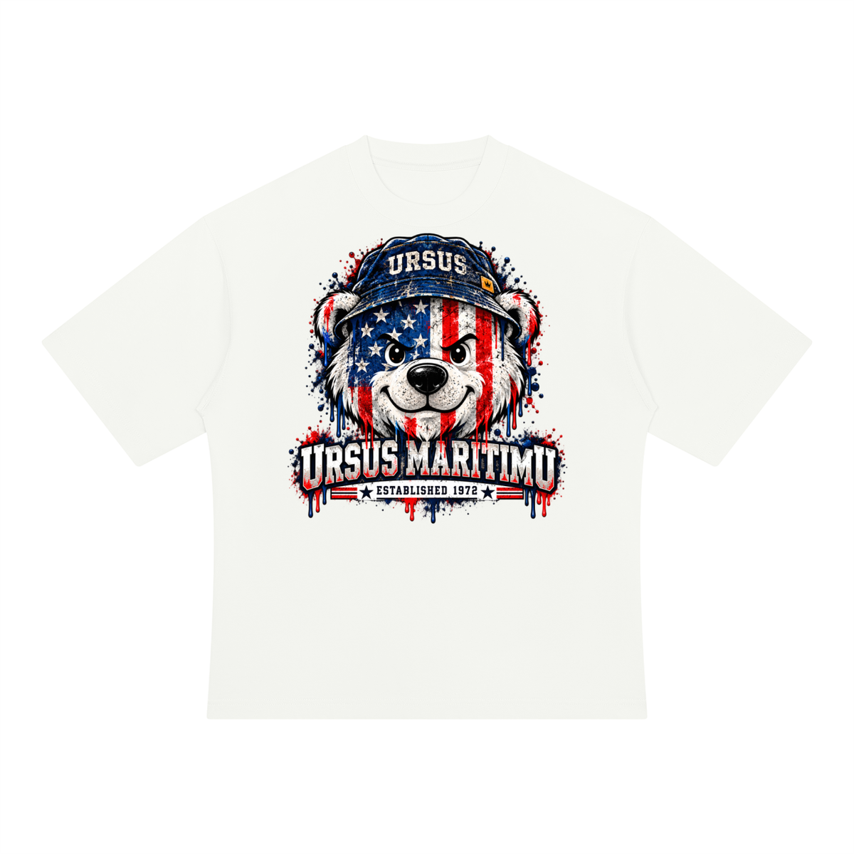PATRIOTIC BESPOKE | BEYOND BEARABLE | URSUS MARITIMU