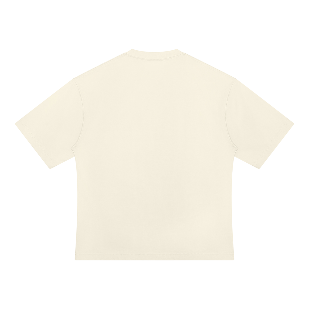 THE ANCIENT GUARDIAN — URSUS MARITIMU Artifact Heavyweight Oversized T-Shirt