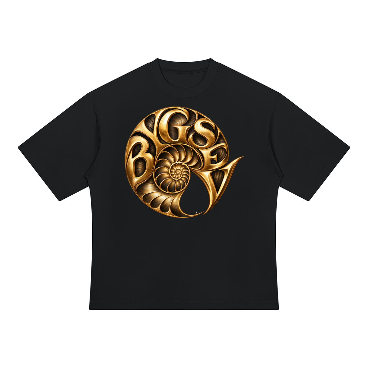BYGSEV — The Nautilus Signature Crest