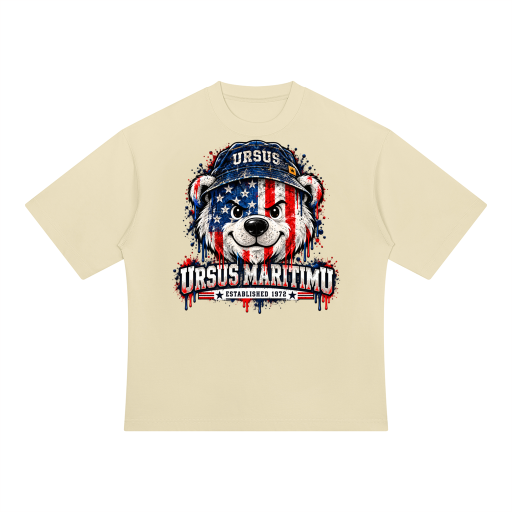 PATRIOTIC BESPOKE | BEYOND BEARABLE | URSUS MARITIMU
