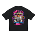 BEYOND BEARABLE 1972 — House of URSUS Heavyweight Oversized T-Shirt