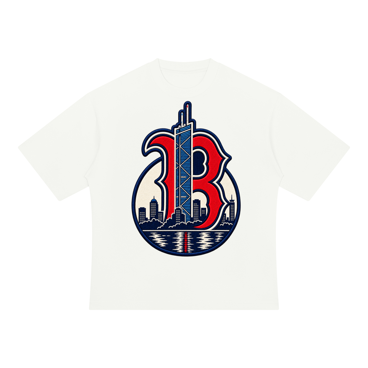 THE BOSTON STANDARD — House of URSUS Heavyweight Oversized T-Shirt