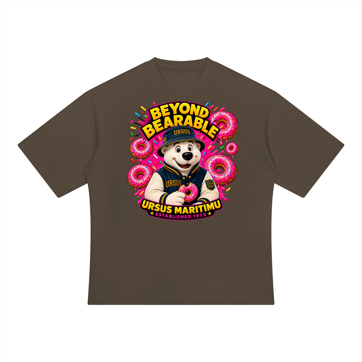 BESPOKE — Sweet Life Donut Bear