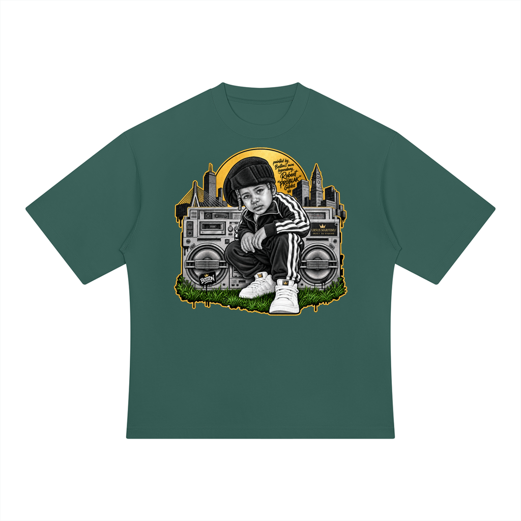 Boston Born: PROBLAK Legacy — URSUS MARITIMU