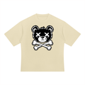 Bespoke Noir Bear Crossbones