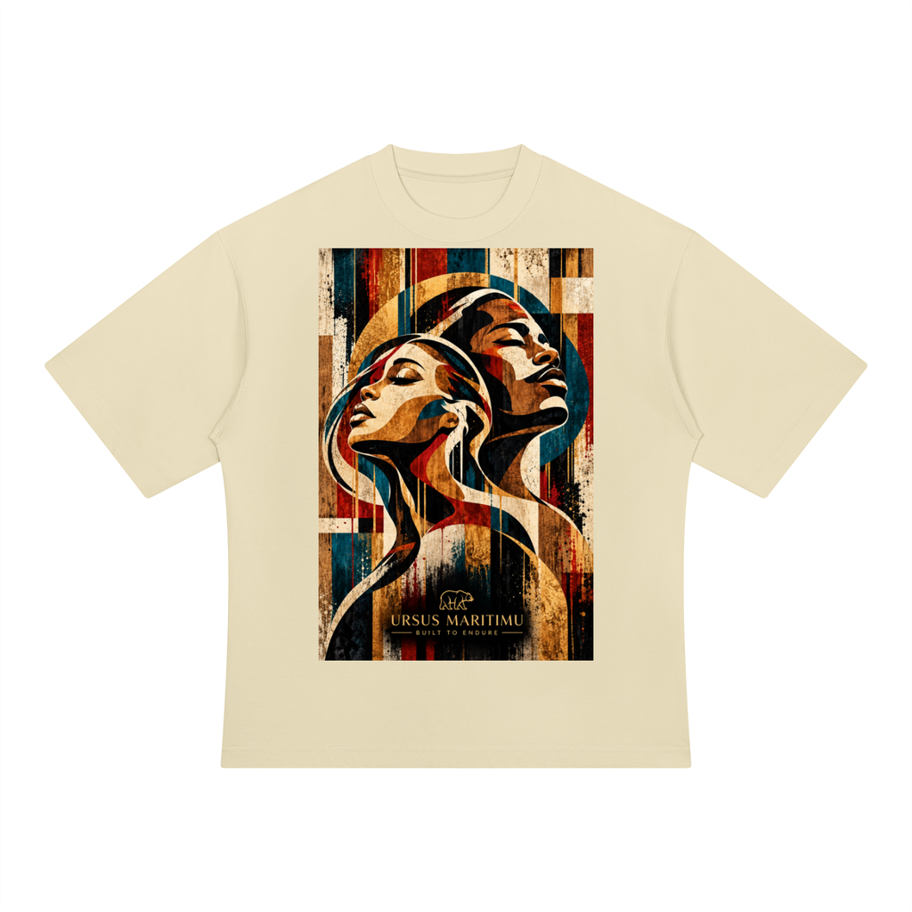 ASCENSION IN GOLD — TWO SOULS RISING
