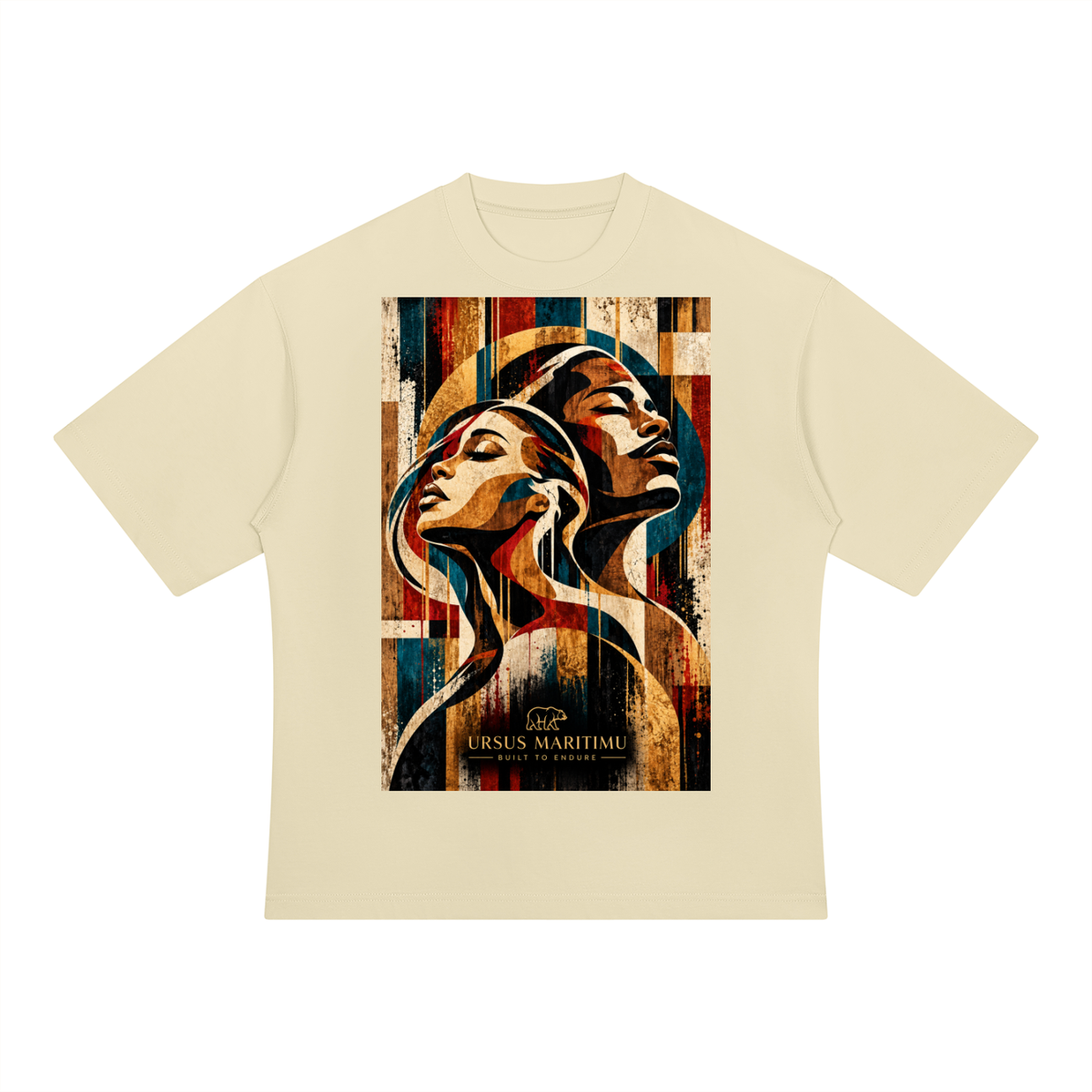 ASCENSION IN GOLD — TWO SOULS RISING