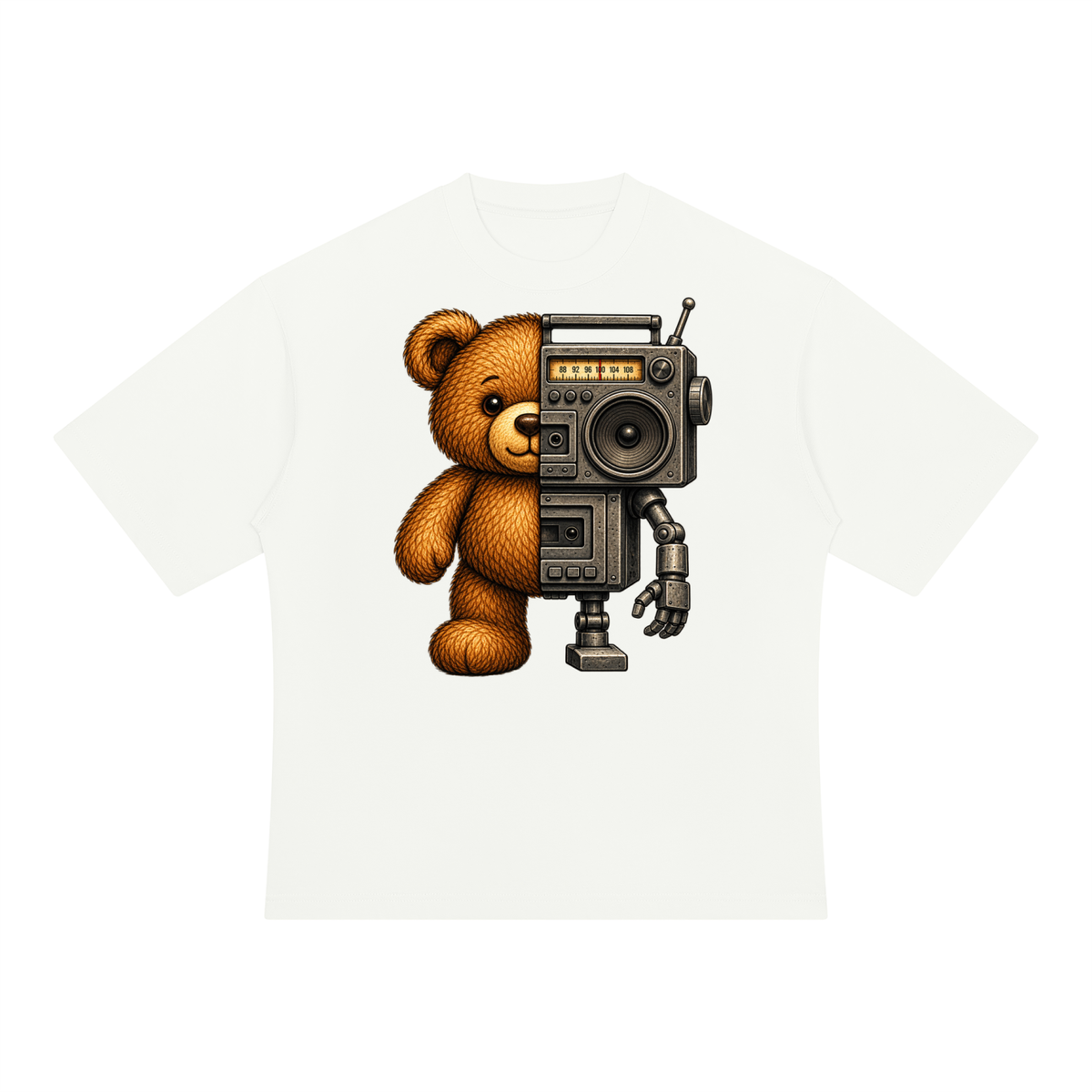 URSUS CYBERBEAR — Built Between Two Worlds
