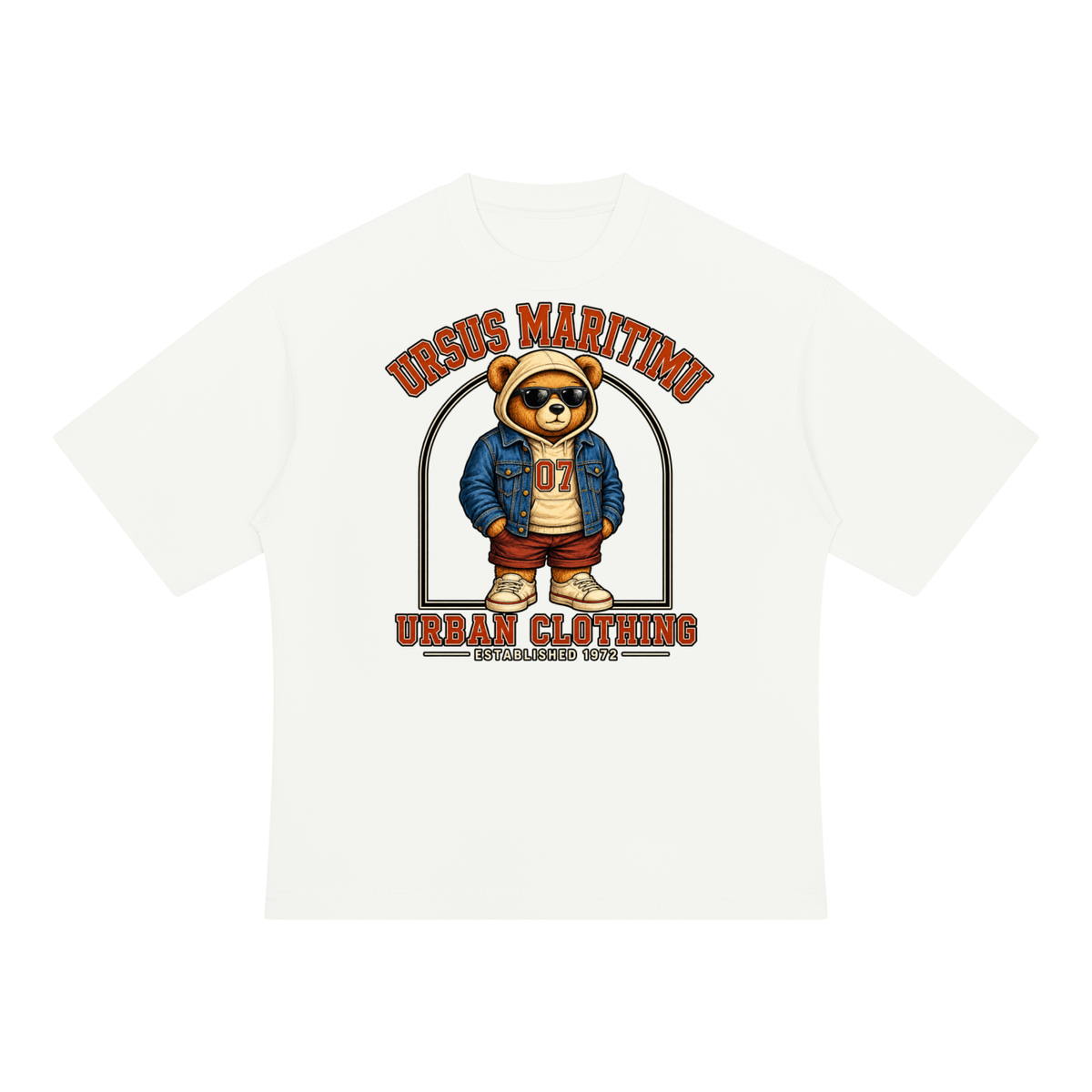 URSUS MARITIMU — Campus Cool Bear
