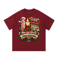 TOO DAMN HOT FOR SWEATERS | URSUS MARITIMU HOLIDAY COLLECTION