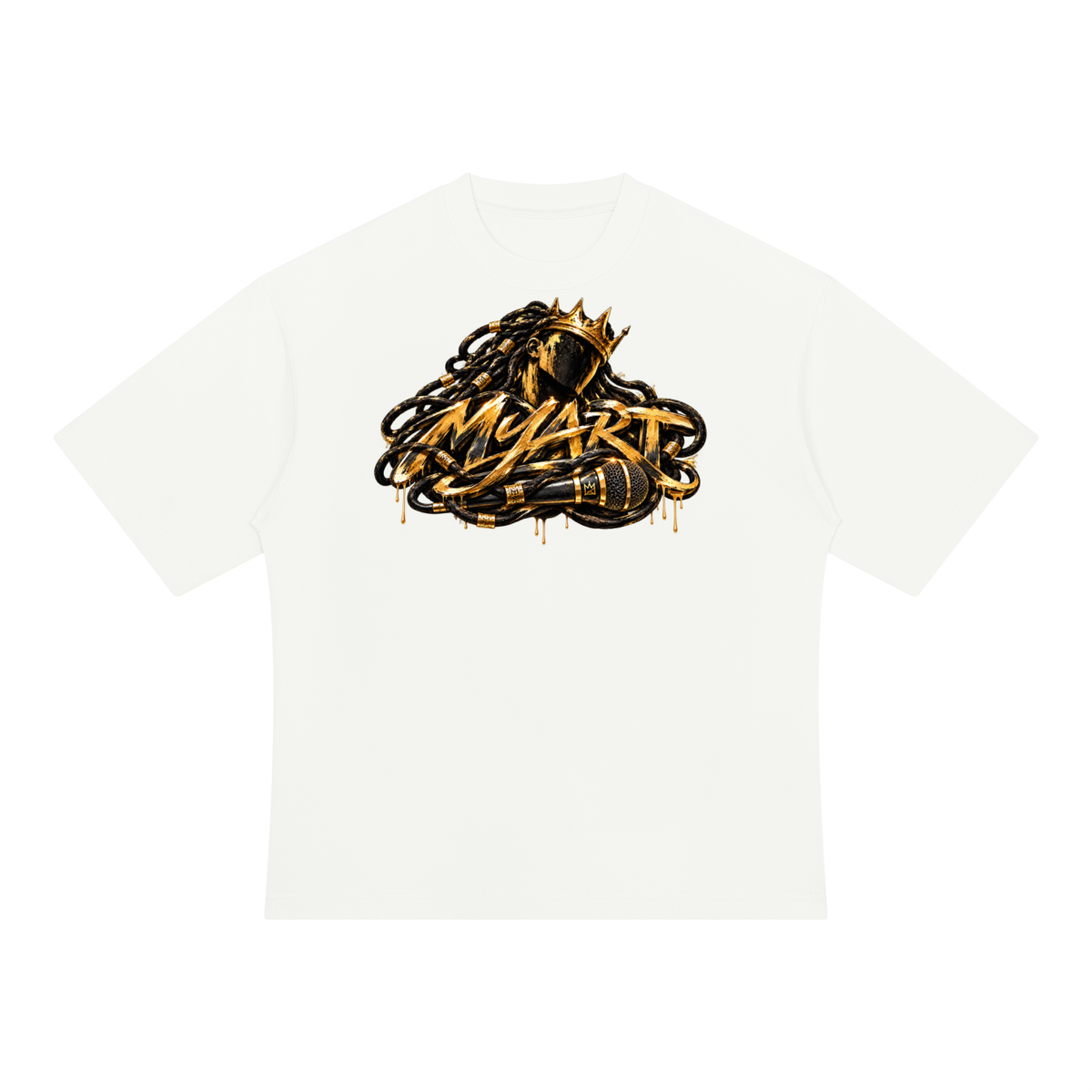 URSUS x MYART — LIMITED EDITION ARTIST TEE