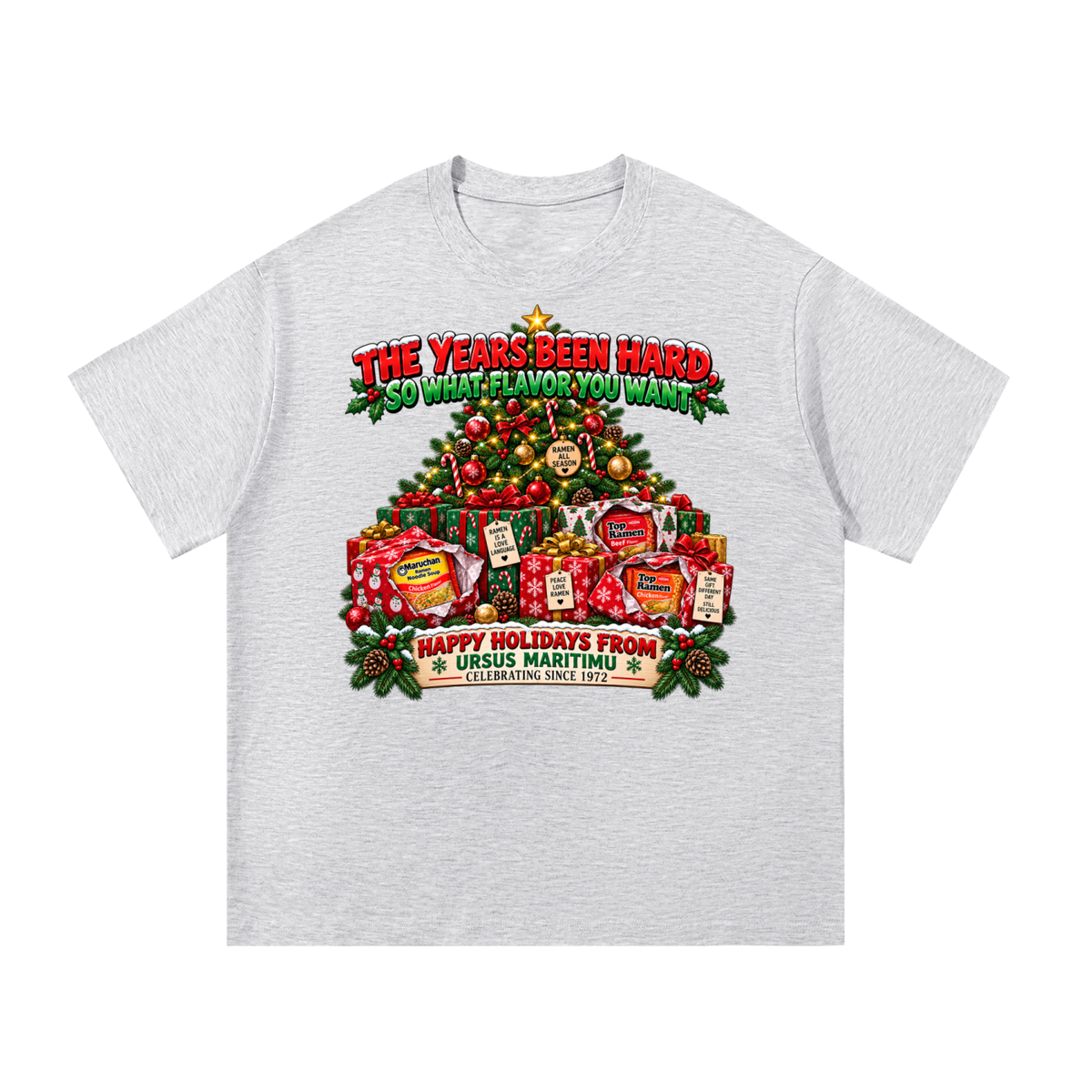 WHAT FLAVOR YOU WANT? | URSUS MARITIMU HOLIDAY COLLECTION