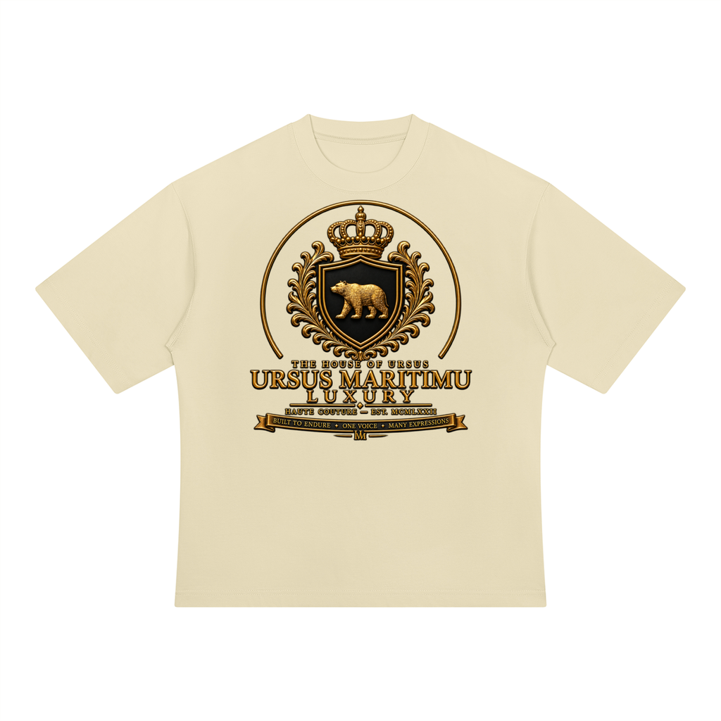 URSUS MARITIMU — Sovereign Heritage Crest