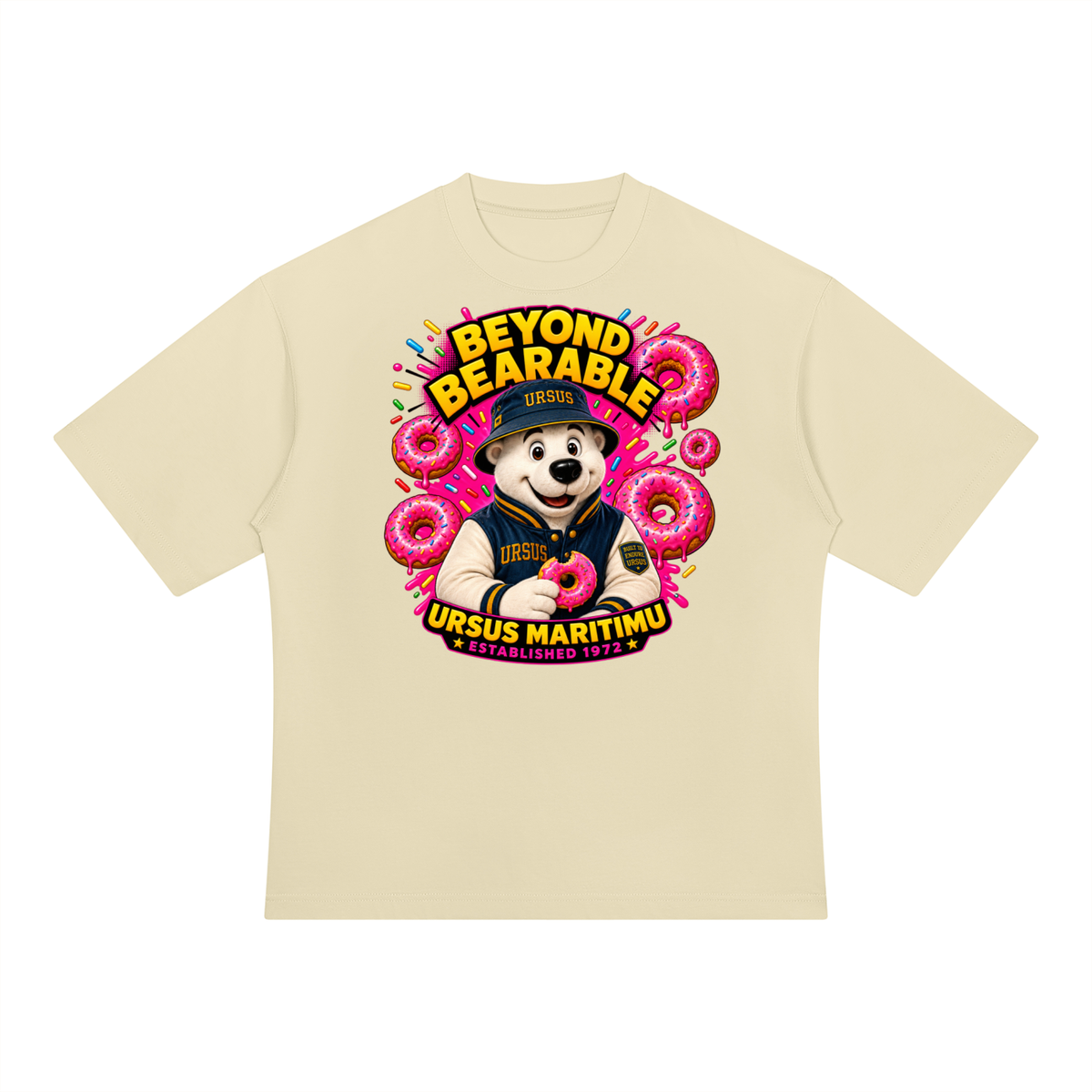 BESPOKE — Sweet Life Donut Bear