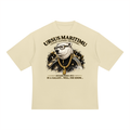 THE GALACTIC STANDARD — URSUS MARITIMU Heavyweight Oversized T-Shirt