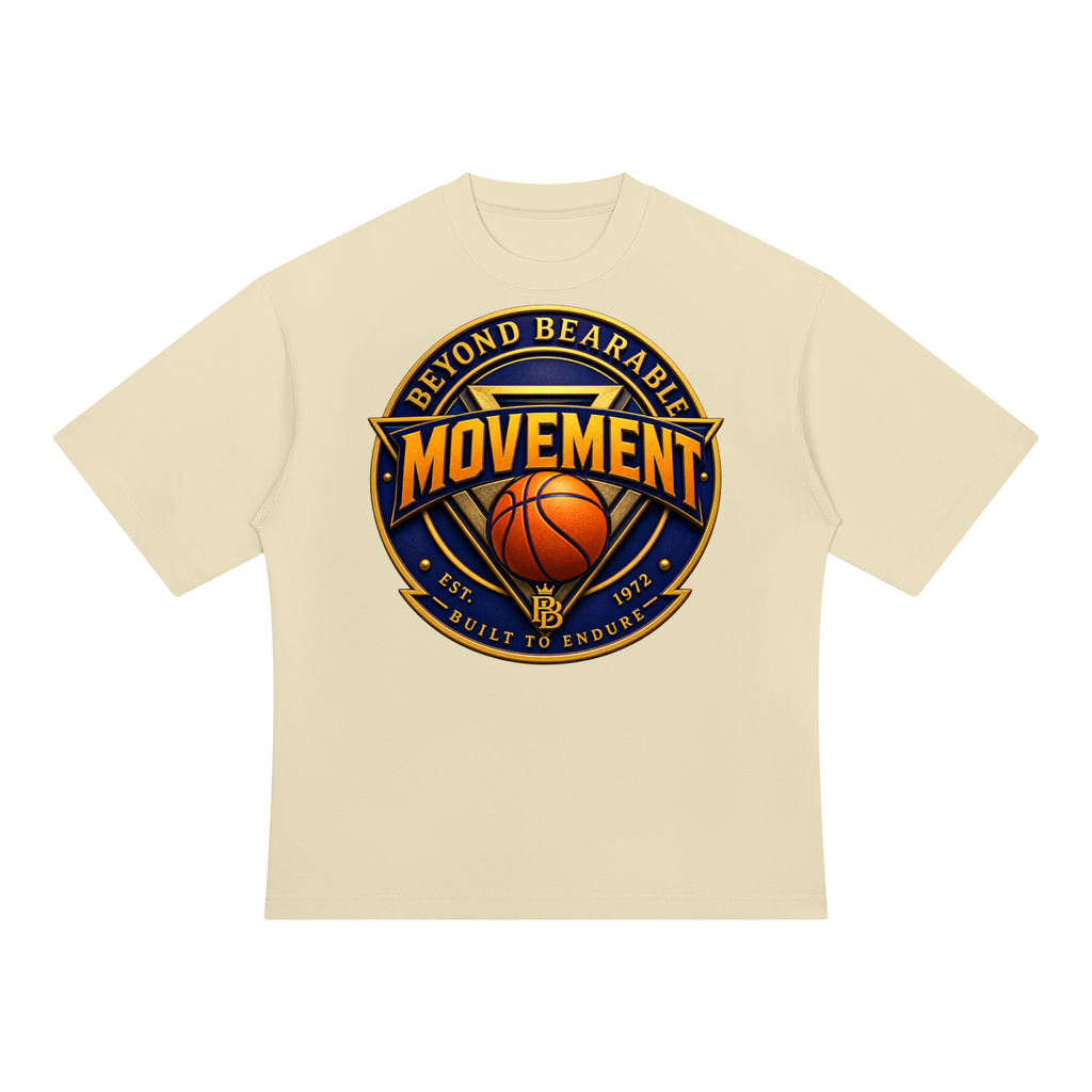 BEYOND BEARABLE — Bay Gold Movement Bear