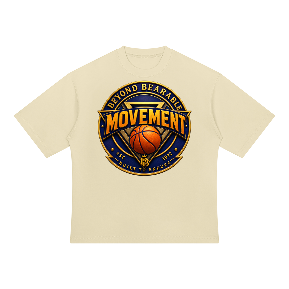 BEYOND BEARABLE — Bay Gold Movement Bear