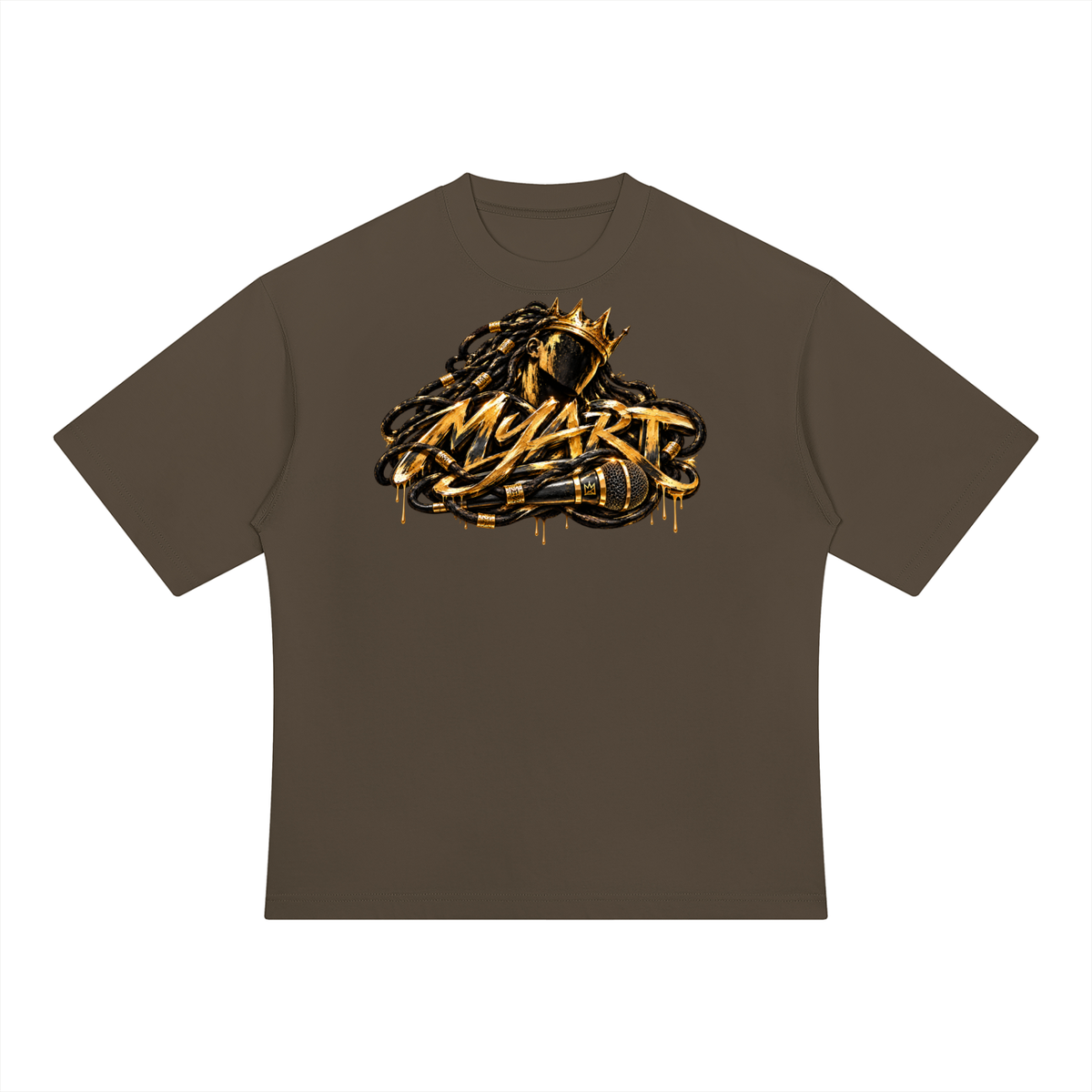 URSUS x MYART — LIMITED EDITION ARTIST TEE