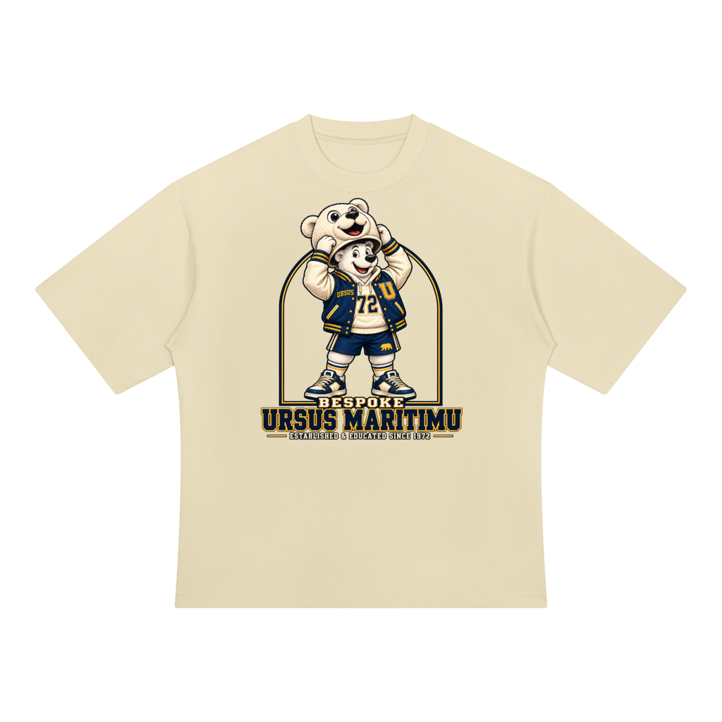 BESPOKE — The Bear Behind the Bear