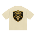 BEYOND BEARABLE — Dare to Bear Shield
