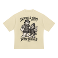BESPOKE & JERRY — Beyond Bearable Sketch T-Shirt