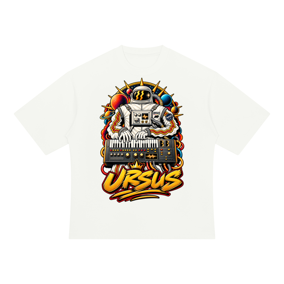 URSUS COSMIC KEYMASTER