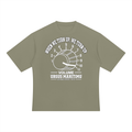 TURN IT ALL THE WAY UP — URSUS MARITIMU Volume Control Heavyweight T-Shirt